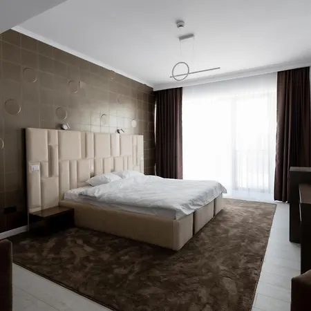 Hotel Javu Năvodari