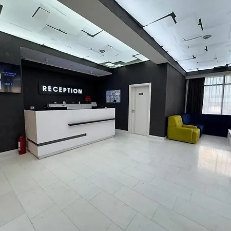 Hotel Javu Năvodari